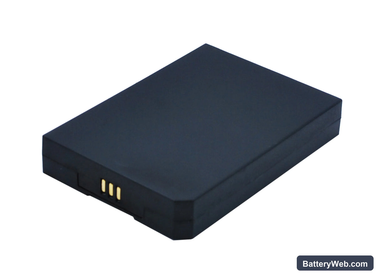 FirstData FD-400 Replacement Battery, 7.4V, 1800mAh, Li-ion 3