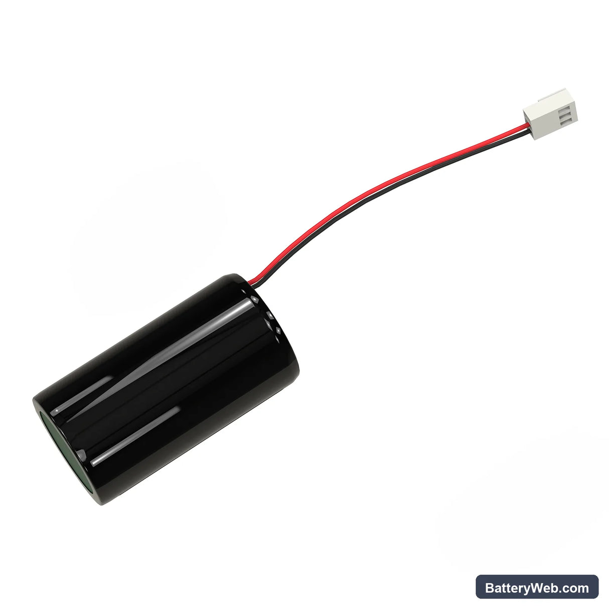 FICHET LSH20 Replacement Battery, 3.6V, 13000mAh, Li-SOCl2 3