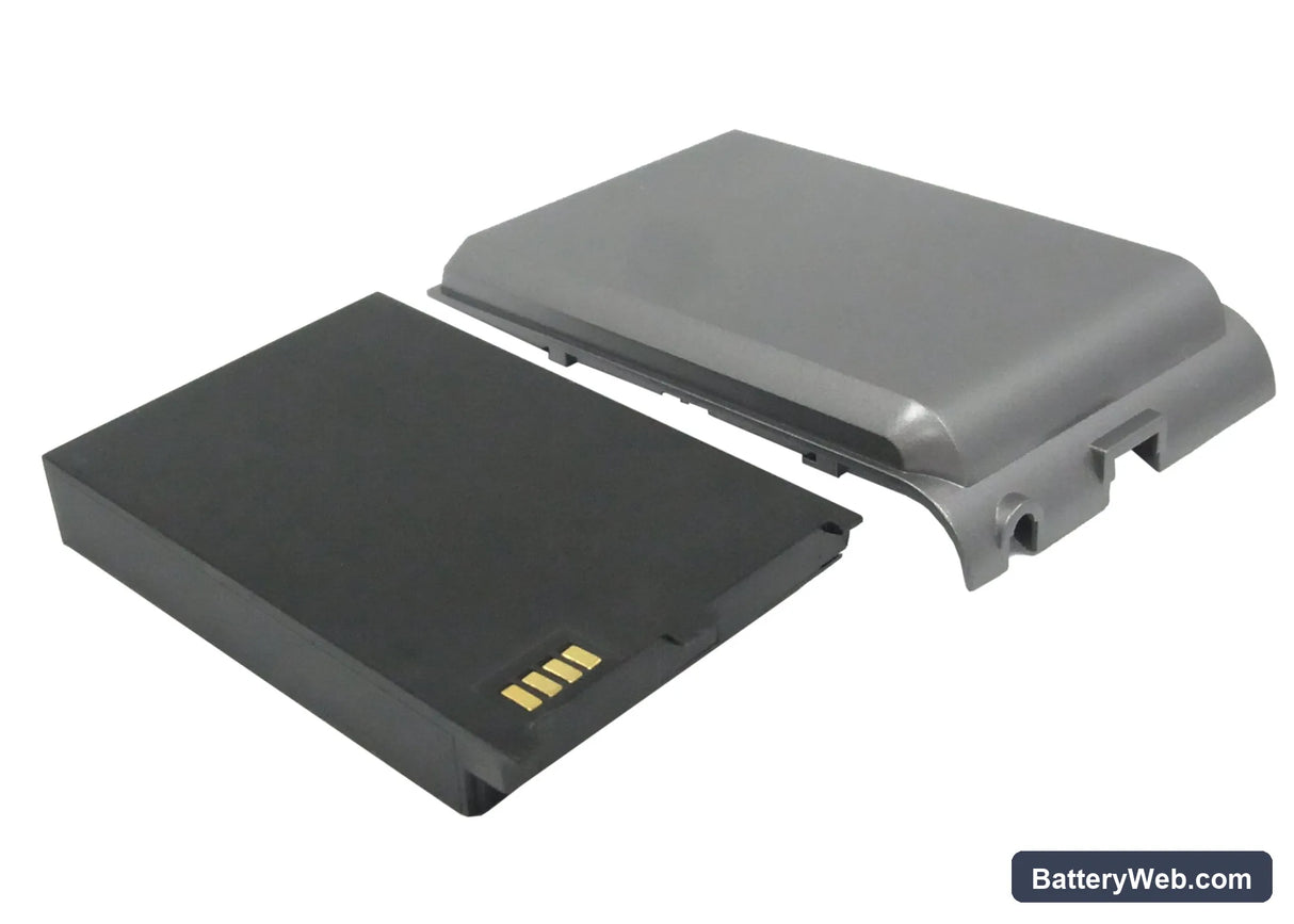 Fujitsu Loox T800 Replacement Battery, 3.7V, 3060mAh, Li-Polymer 3