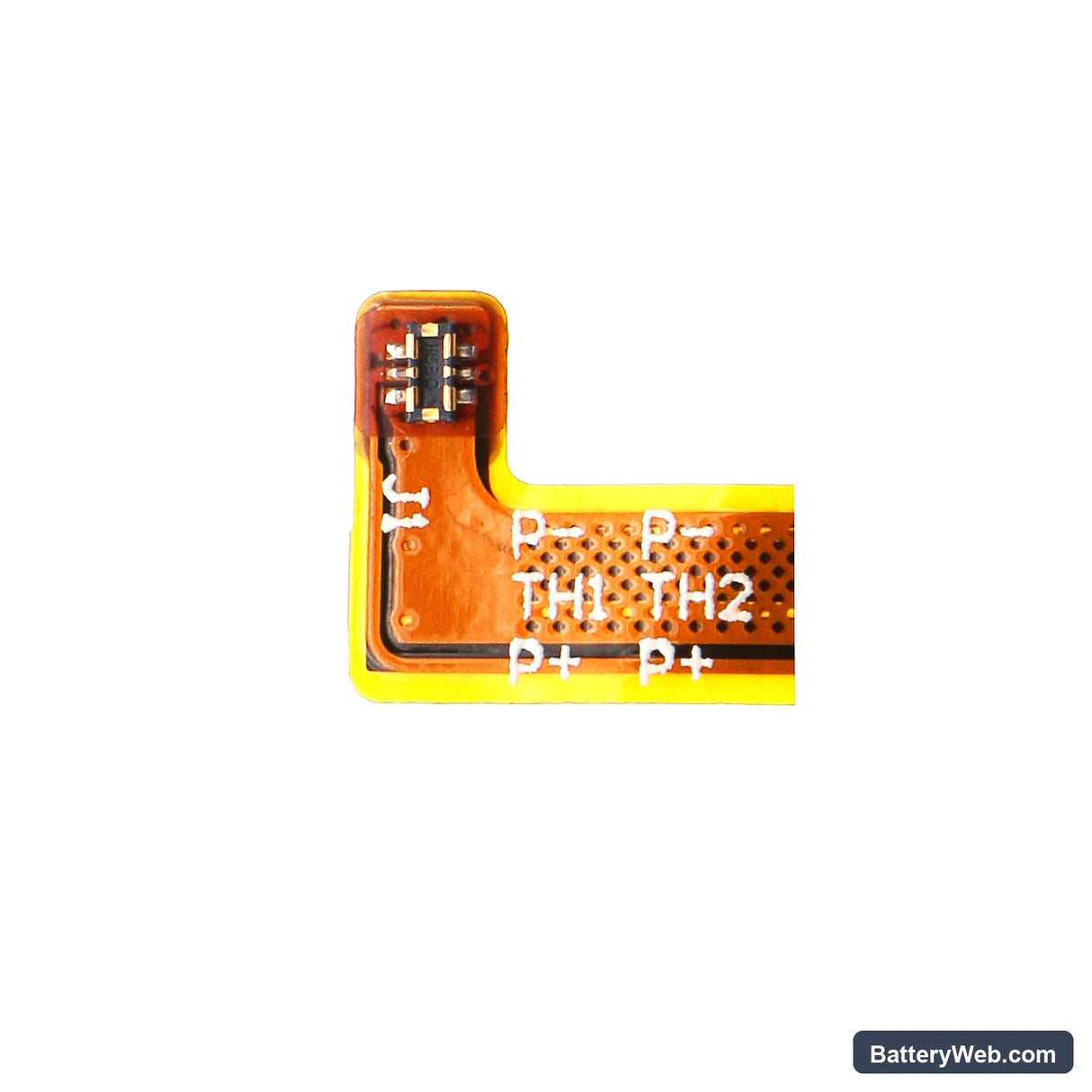 Fossil Sport Smartwatch Replacement Battery, 3.8V, 260mAh, Li-Polymer 4