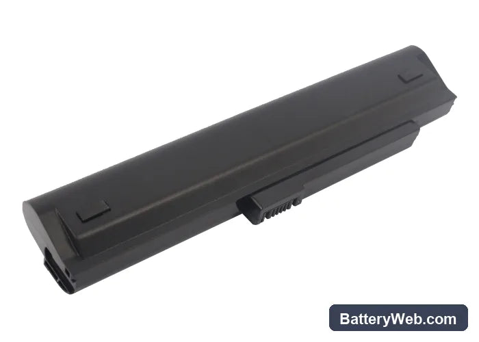 Fujitsu LifeBook M2010 Replacement Battery, 10.8V, 2200mAh, Li-ion 4