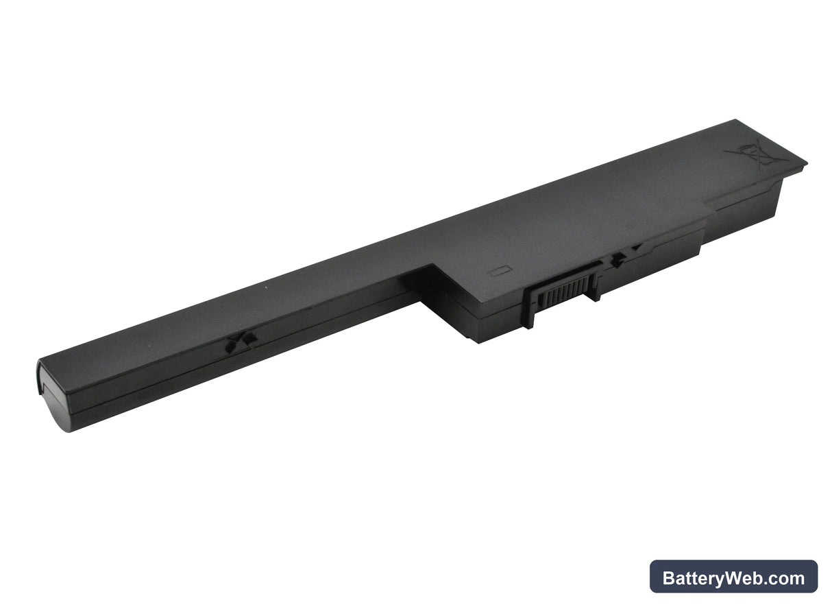 Fujitsu Lifebook BH531 Replacement Battery, 11.1V, 5000mAh, Li-ion 4
