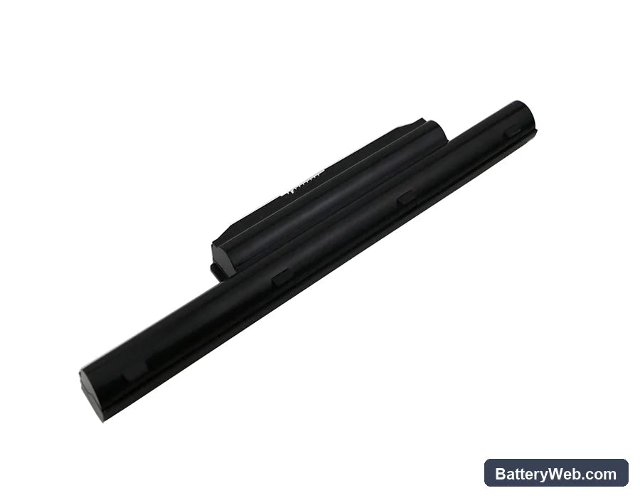 Fujitsu LifeBook LH532 Replacement Battery, 10.8V, 4400mAh, Li-ion 2