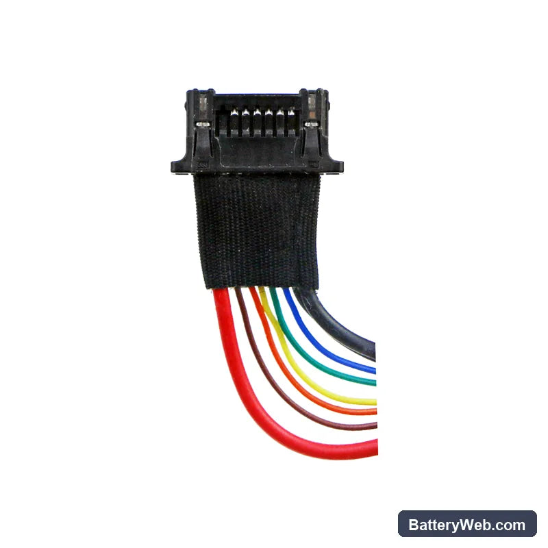 Fujitsu Lifebook U77 Replacement Battery, 14.4V, 3100mAh, Li-Polymer 4