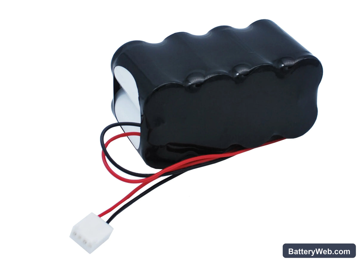Fresenius Volumed VP5005 Replacement Battery, 9.6V, 3000mAh, Ni-MH 4