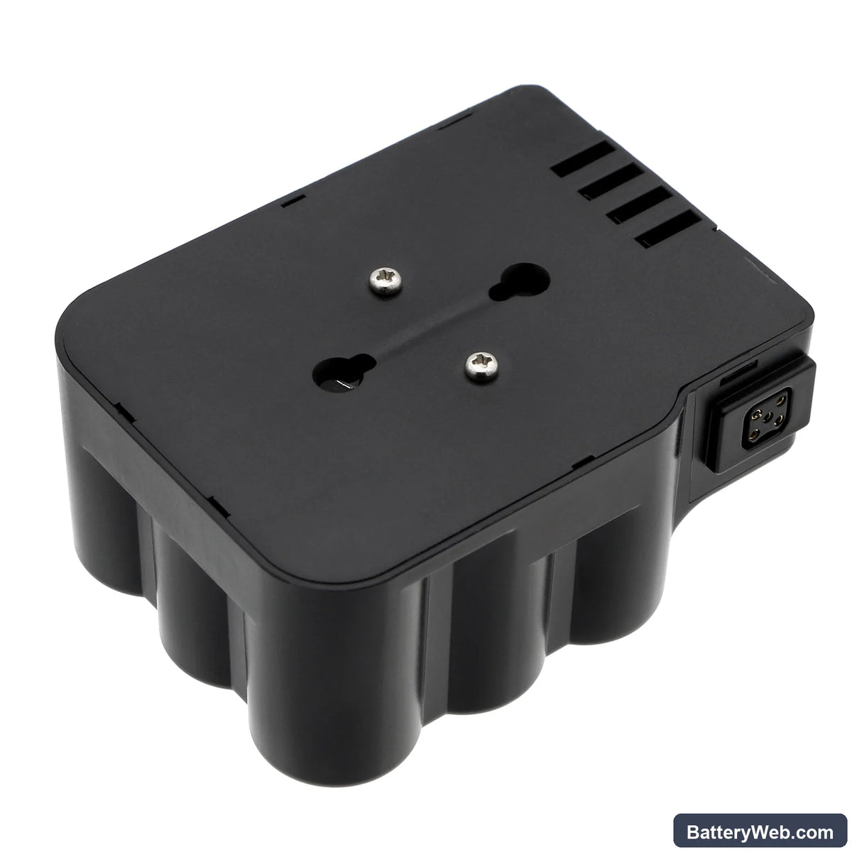 Leica TPS1000 Replacement Battery, 12V, 1200mAh, Ni-MH 4