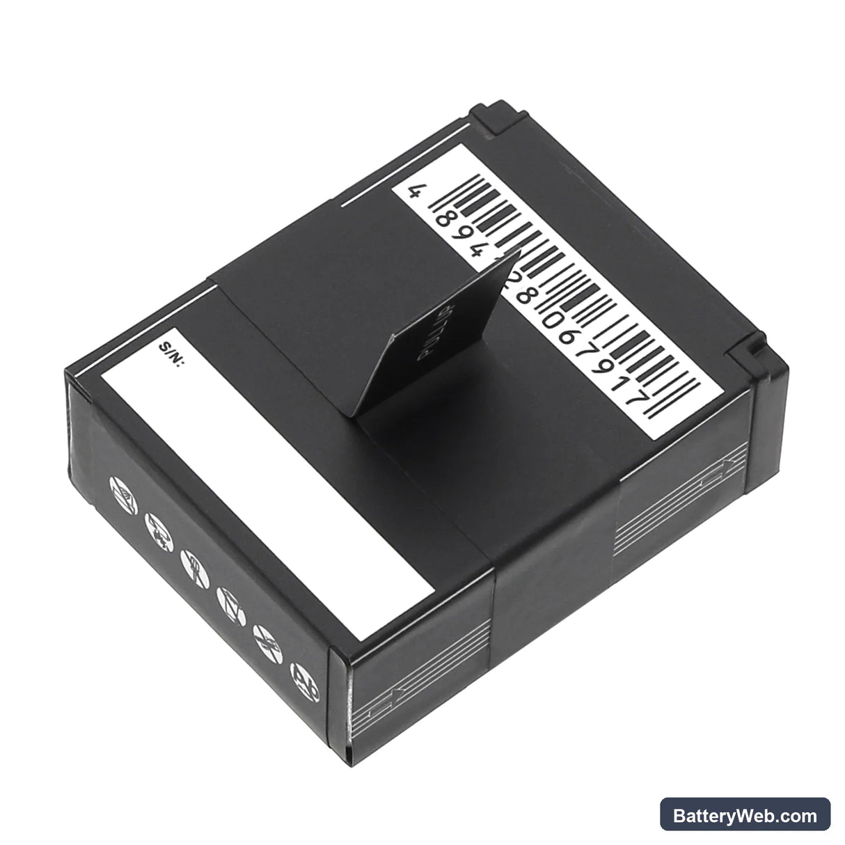 Mevo A7310 Replacement Battery, 3.7V, 950mAh, Li-ion 4