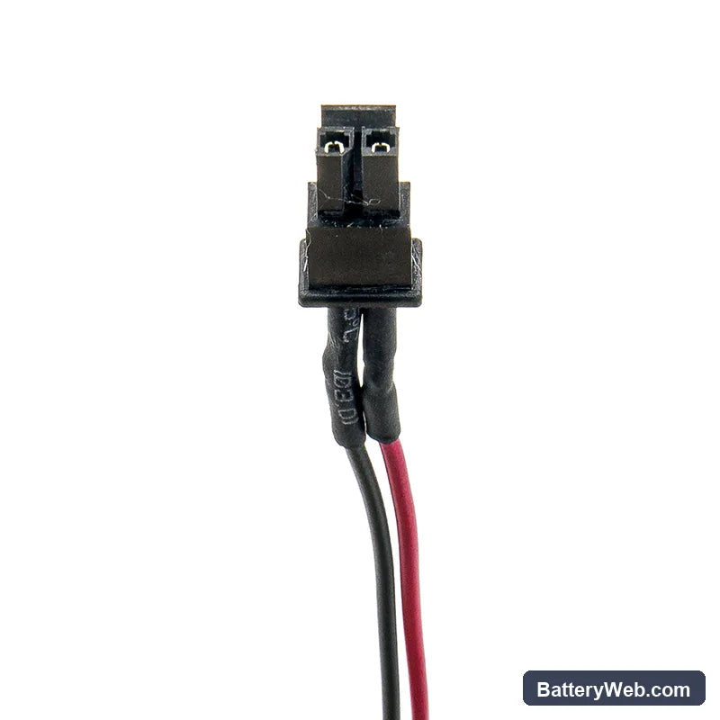Simon Xti Alarm Panel Replacement Battery, 6V, 2500mAh, Ni-MH 4