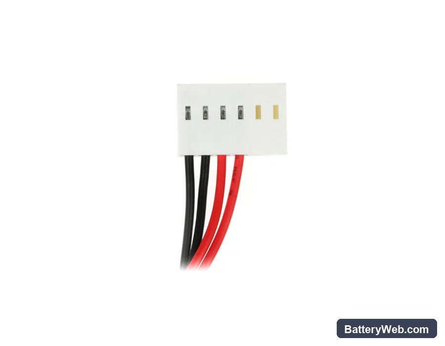 Marquette Eagle 4000 Replacement Battery, 12V, 2800mAh, Ni-MH 6