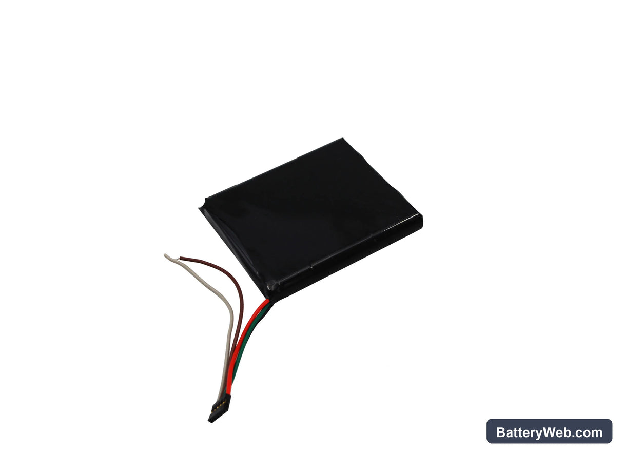 Garmin Edge 510 Replacement Battery, 3.7V, 800mAh, Li-ion 4