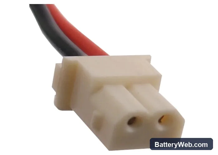 Gemalto Magic 3 W Replacement Battery, 3.6V, 700mAh, Ni-MH 5