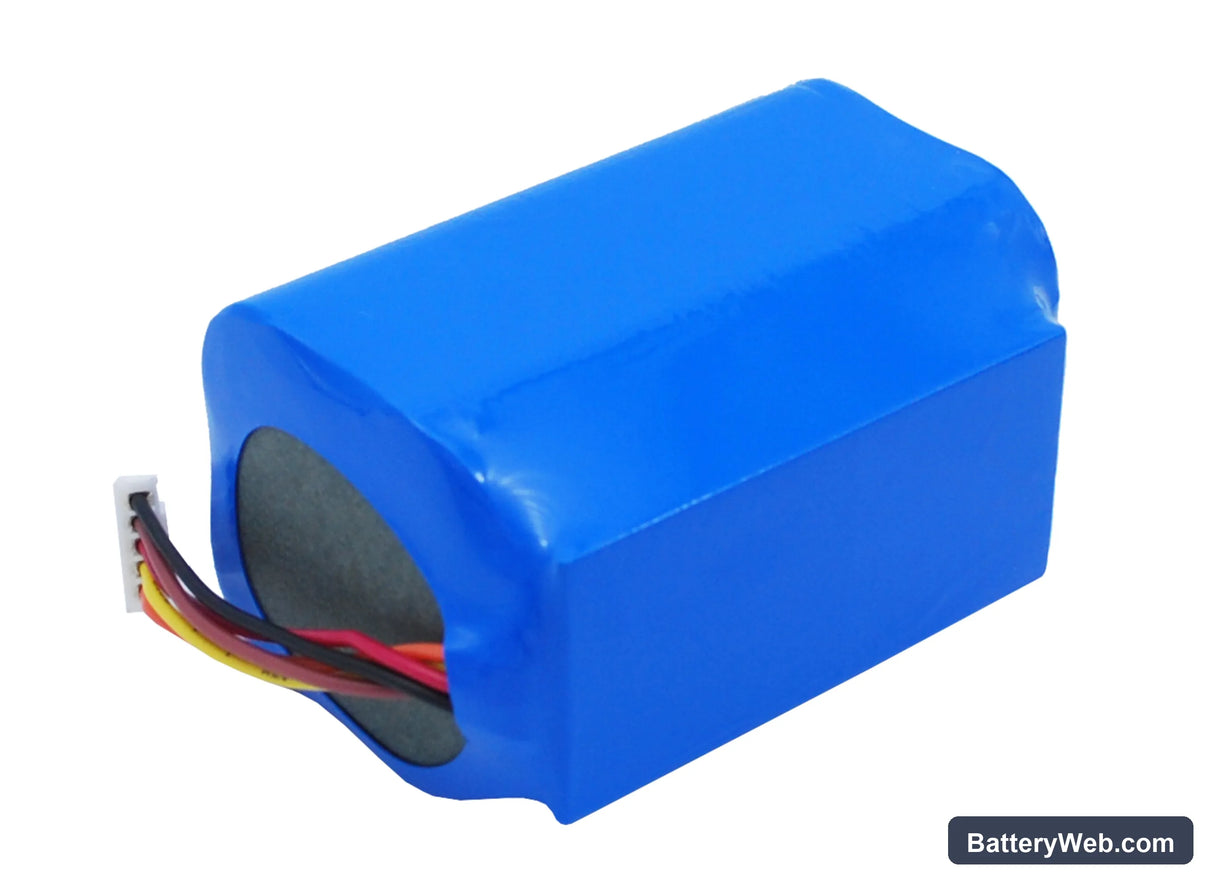 Grace Mondo GDI-IRC6000 Replacement Battery, 7.4V, 5200mAh, Li-ion 4
