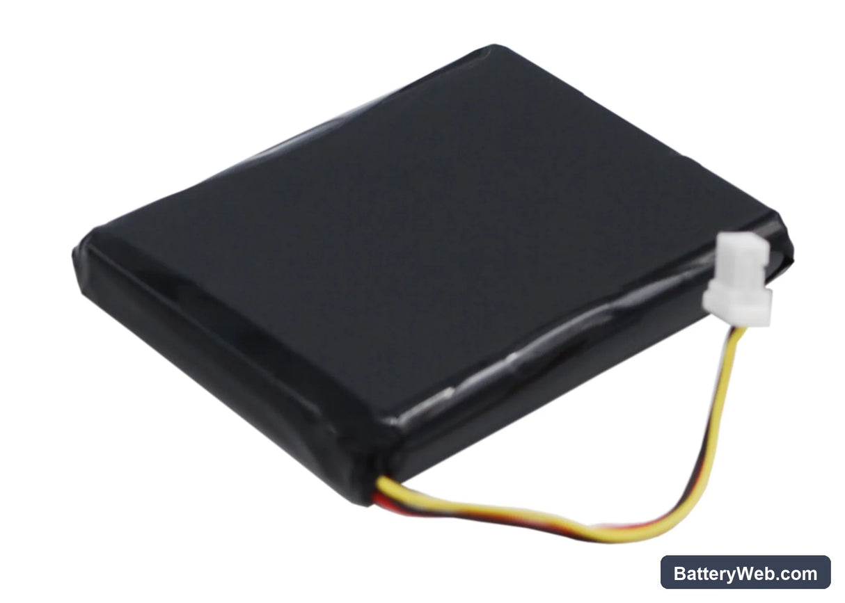 Garmin Delta Replacement Battery, 3.7V, 700mAh, Li-ion 5