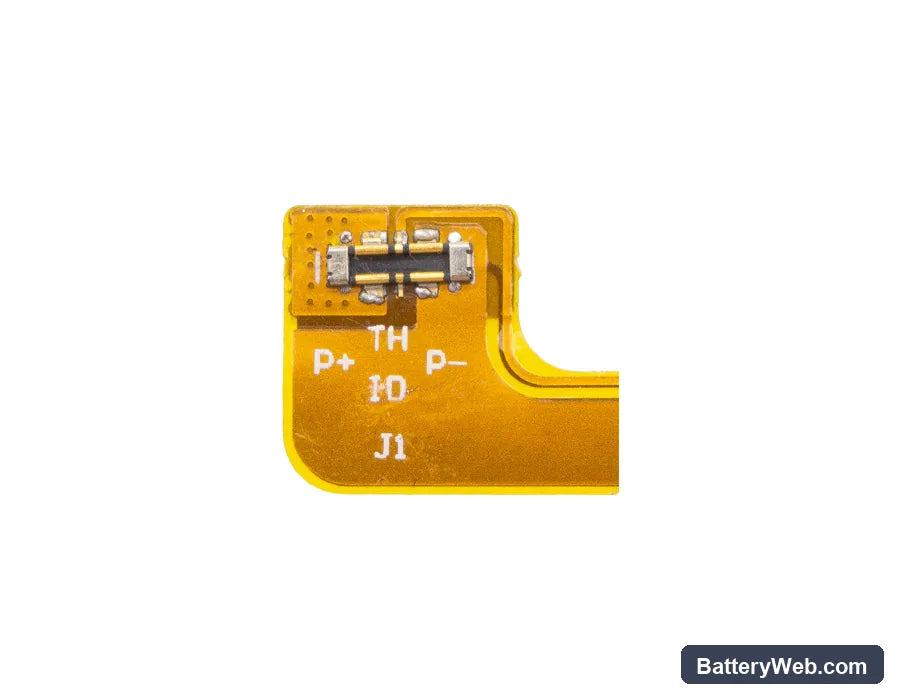 Gigaset ME Replacement Battery, 3.85V, 2500mAh, Li-Polymer 6