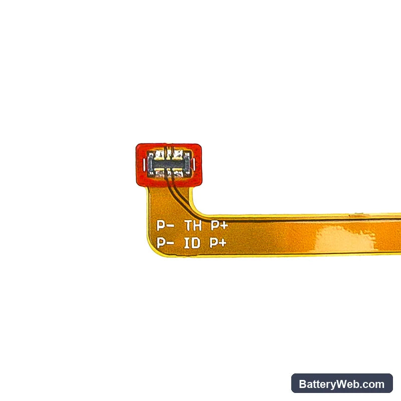 GIONEE F205 Replacement Battery, 3.85V, 2700mAh, Li-Polymer 4