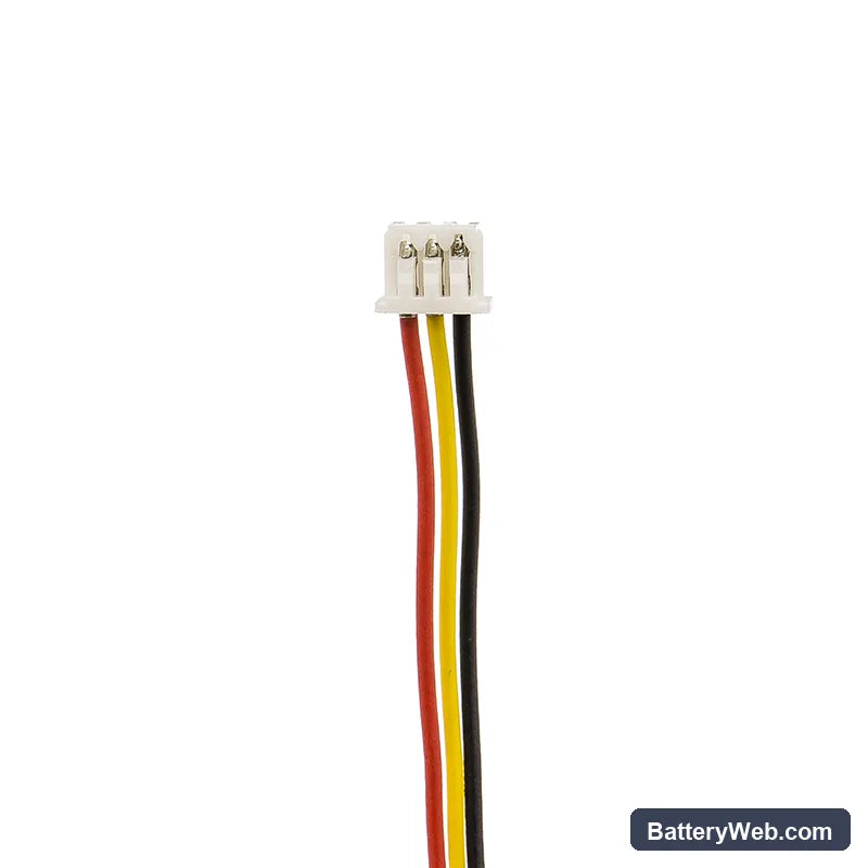 Geneva WorldRadio Replacement Battery, 3.7V, 2100mAh, Li-Polymer 4