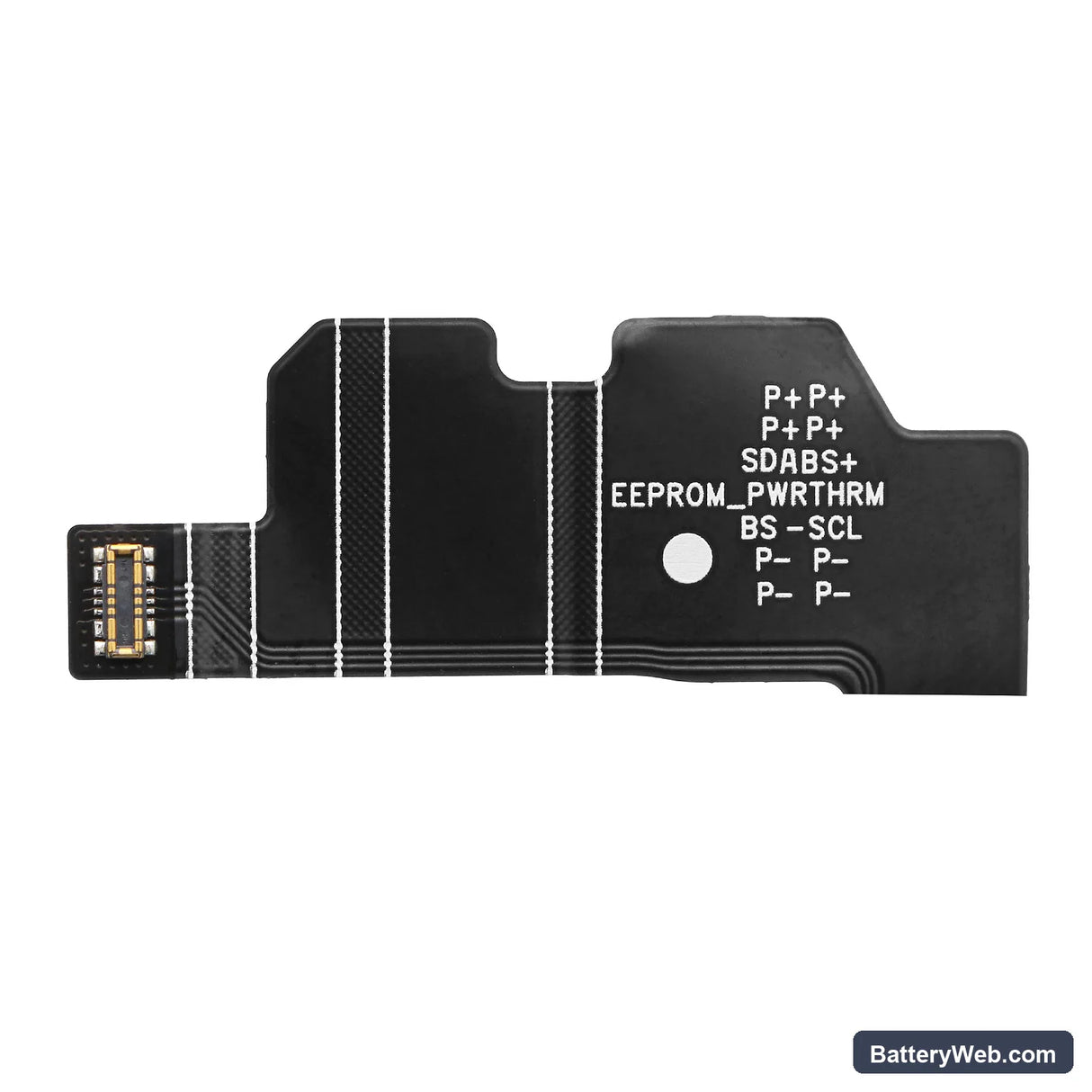 Google Pixel 8 Replacement Battery, 3.89V, 4500mAh, Li-Polymer 4