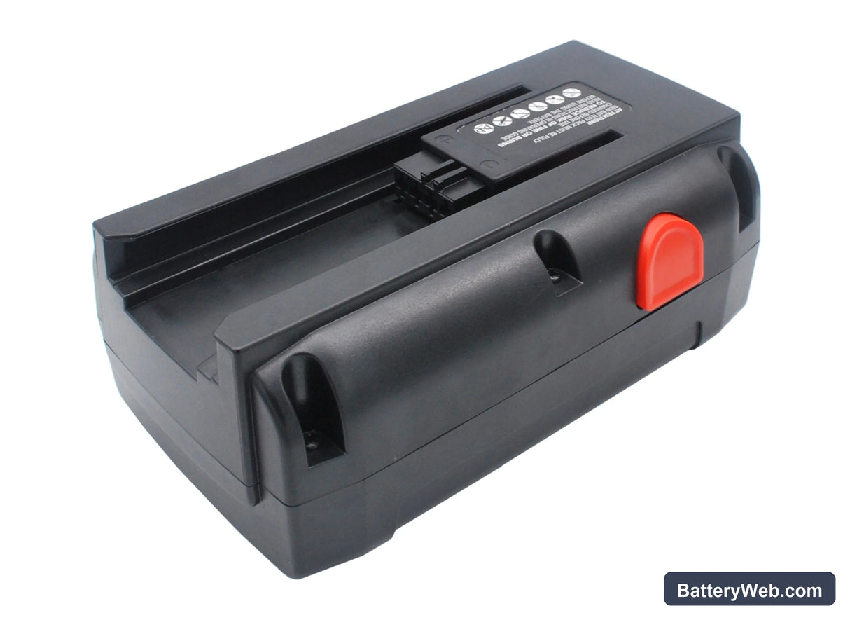 Gardena Accu-Spindelmaher 380 Li Replacement Battery, 25V, 3000mAh, Li-ion 3
