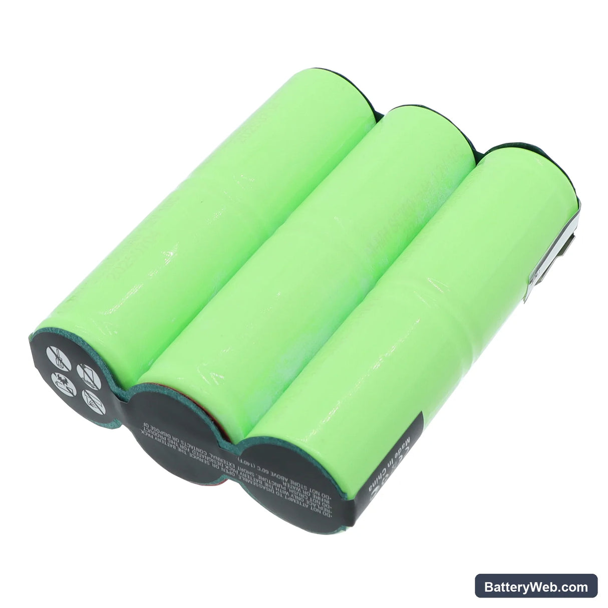 Wolf Garten Grasschere Replacement Battery, 7.2V, 3600mAh, Ni-MH 5