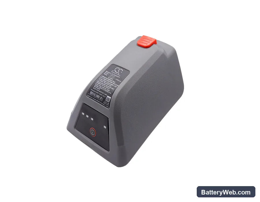 Gardena Comfort Wand-Schlauchbox 35 roll-up automatic Li Replacement Battery, 18V, 2500mAh, Li-ion 1