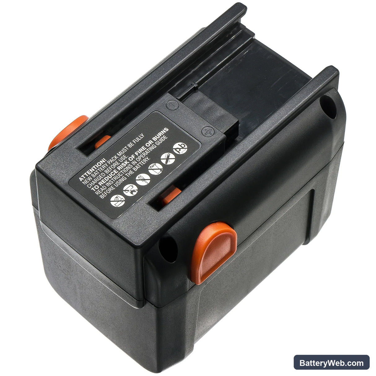 Gardena 8841 Replacement Battery, 18V, 5000mAh, Li-ion 3