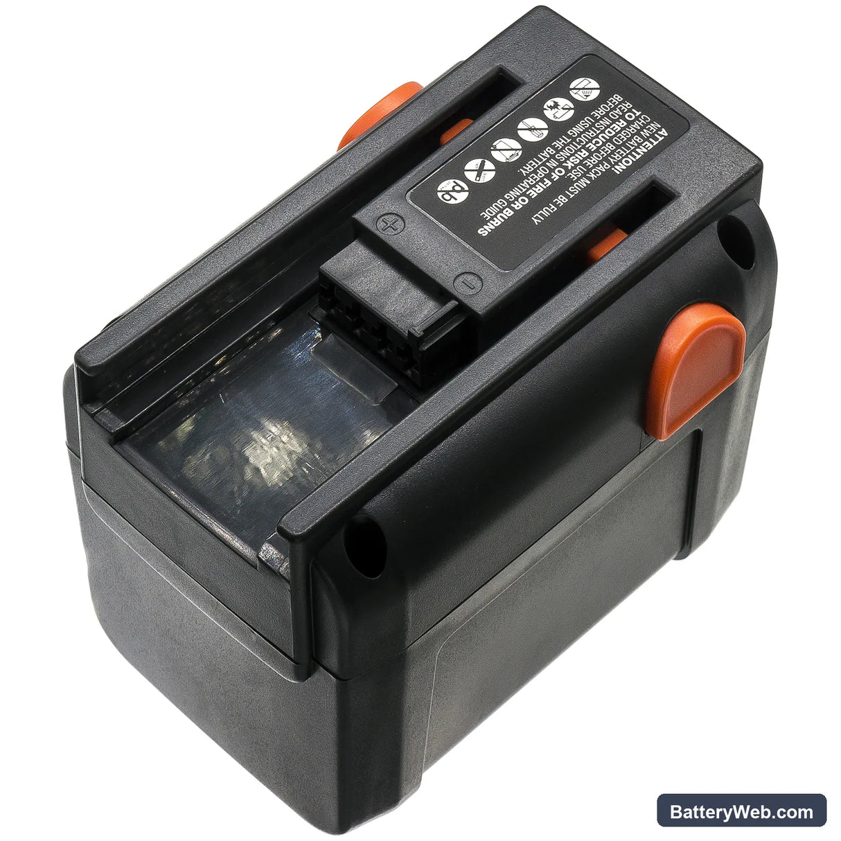 Gardena 8841 Replacement Battery, 18V, 5000mAh, Li-ion 4