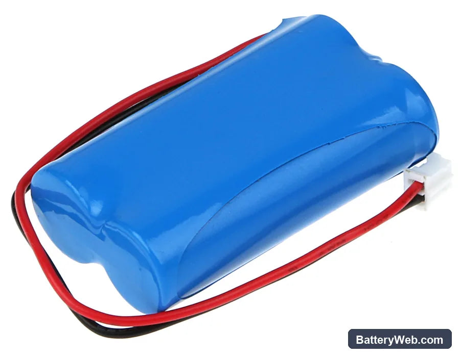 Gardena C1060 plus Solar Replacement Battery, 7.4V, 800mAh, Li-ion 3