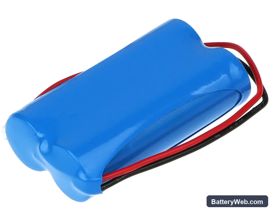 Gardena C1060 plus Solar Replacement Battery, 7.4V, 800mAh, Li-ion 4