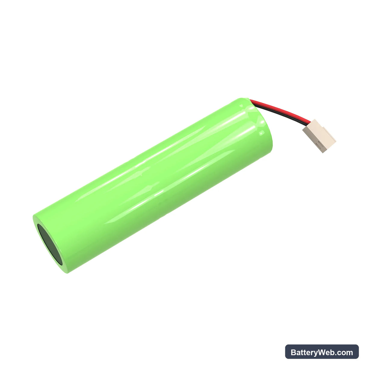 Geo-Fennel FL 1000 Replacement Battery, 2.4V, 3500mAh, Ni-MH 3