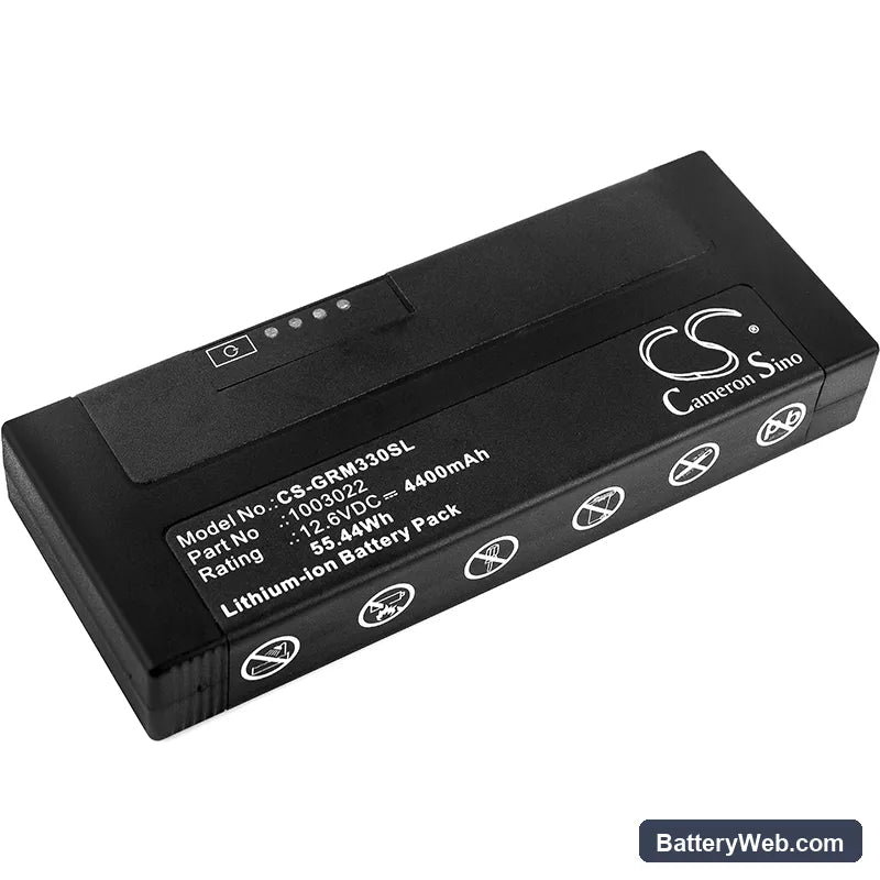 GE Inspection USM33 Replacement Battery, 12.6V, 4400mAh, Li-ion 1