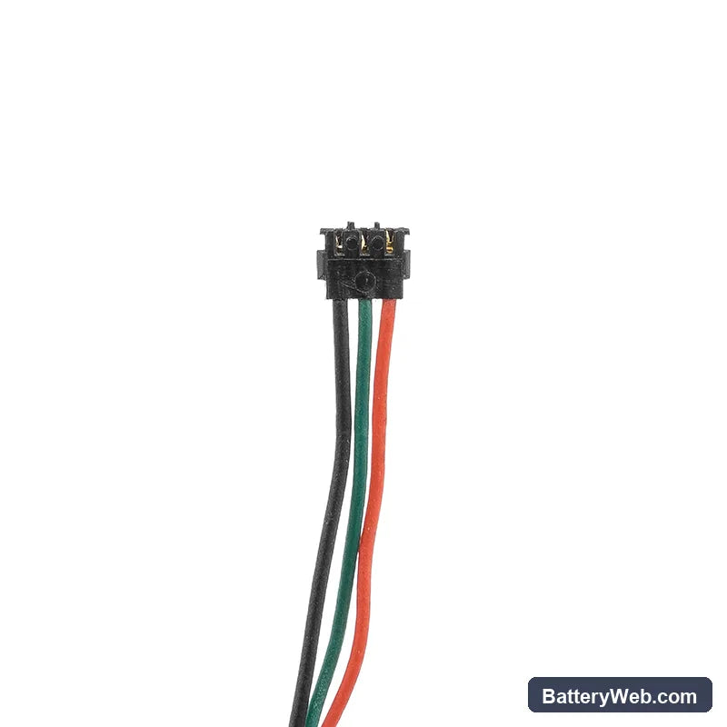 Garmin Varia TL Replacement Battery, 3.7V, 950mAh, Li-Polymer 4
