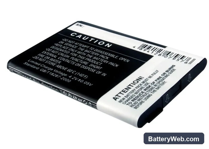 Gigabyte G1345 Replacement Battery, 3.7V, 1500mAh, Li-ion 4