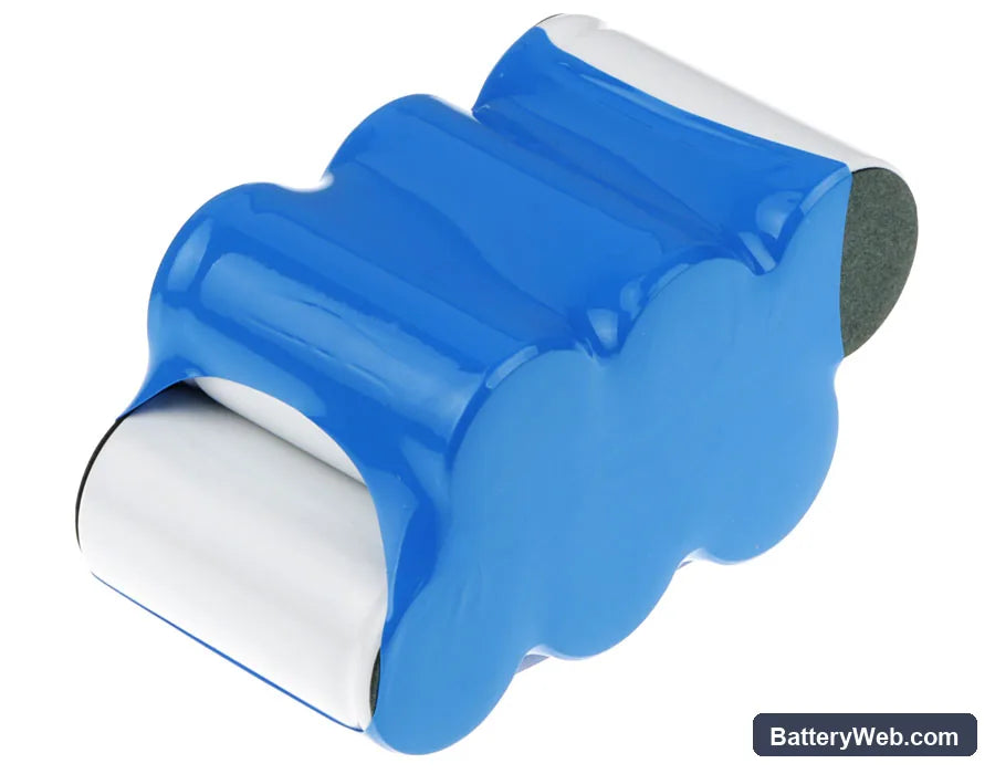 Gtech SW01 Replacement Battery, 7.2V, 1800mAh, Ni-MH 3
