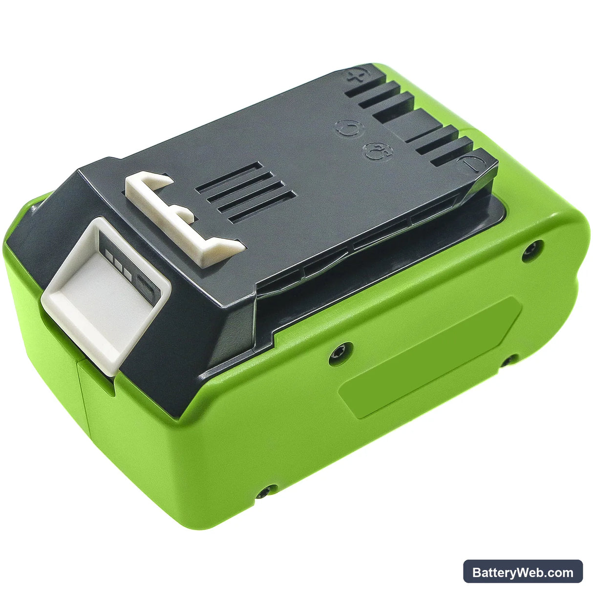 Powerworks 2CM P24LM32 Replacement Battery, 24V, 4000mAh, Li-ion 1