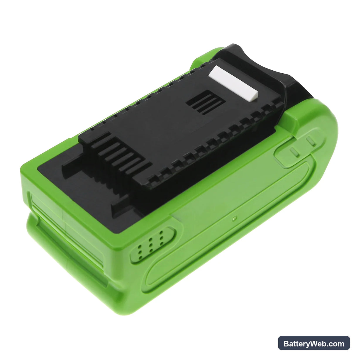 GreenWorks G-MAX 40V Replacement Battery, 40V, 2000mAh, Li-ion 3