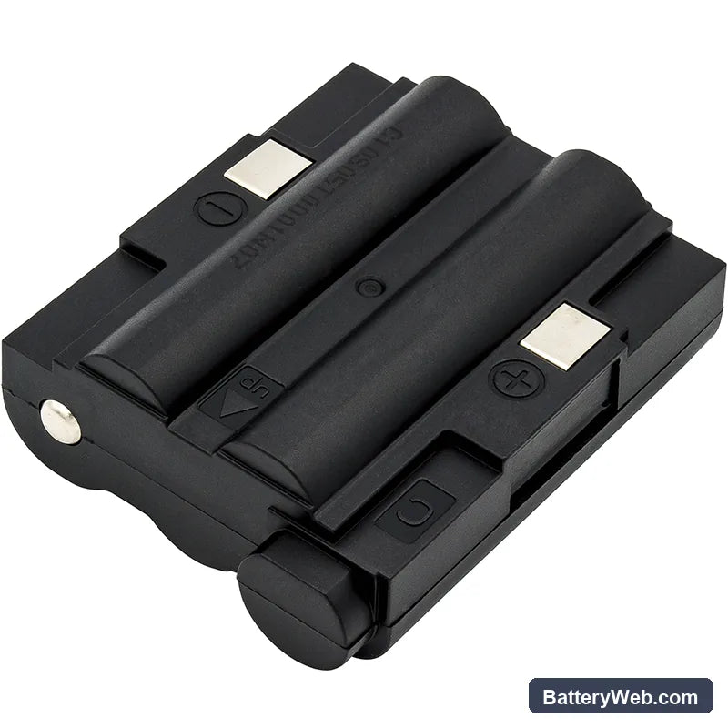 Midland 777 Pro Limited Edition Walkie Talkie Replacement Battery, 6V, 700mAh, Ni-MH 3