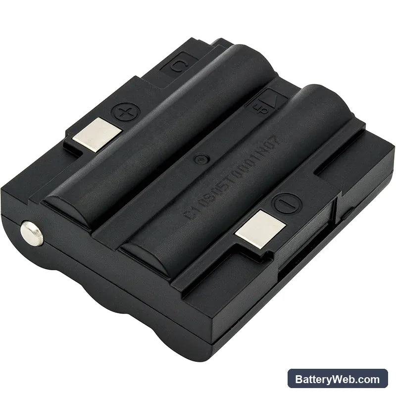 Midland 777 Pro Limited Edition Walkie Talkie Replacement Battery, 6V, 700mAh, Ni-MH 4