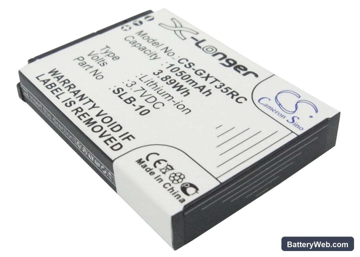 Trust Trust GXT 35 Replacement Battery, 3.7V, 1050mAh, Li-ion 1