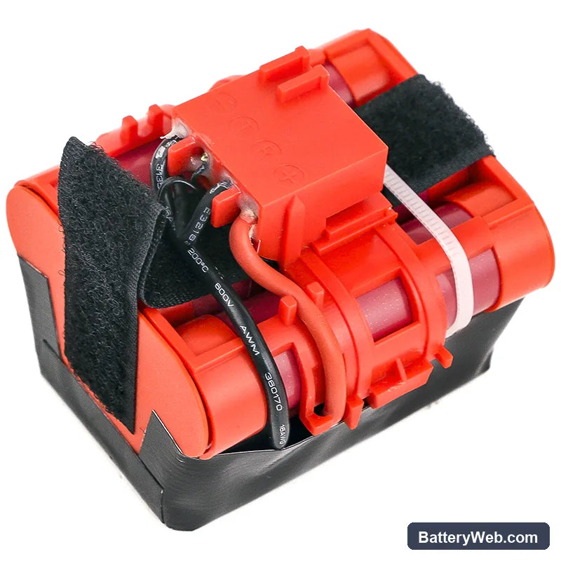 Gardena R40 Replacement Battery, 18.5V, 2500mAh, Li-ion 4