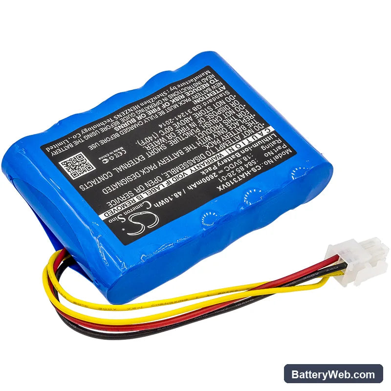 Husqvarna AM315x Replacement Battery, 18.5V, 2600mAh, Li-ion 2