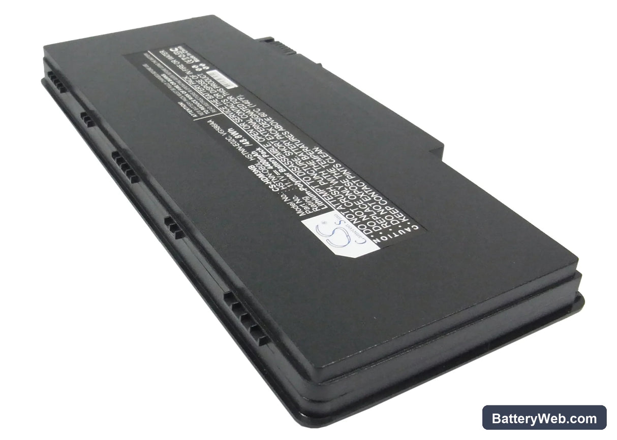 HP Pavilion dm3 Replacement Battery, 11.1V, 4400mAh, Li-Polymer 2