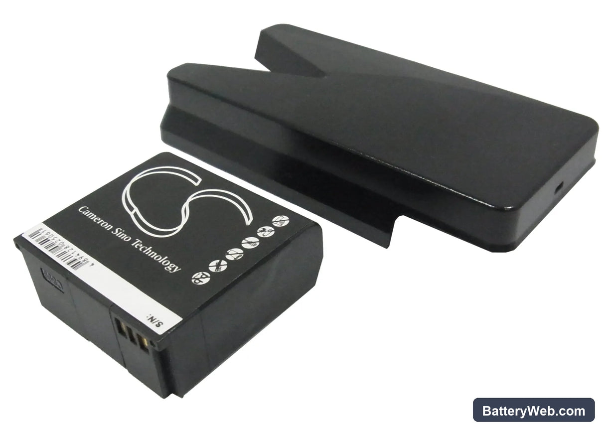 HTC Touch Pro Replacement Battery, 3.7V, 2400mAh, Li-ion 4