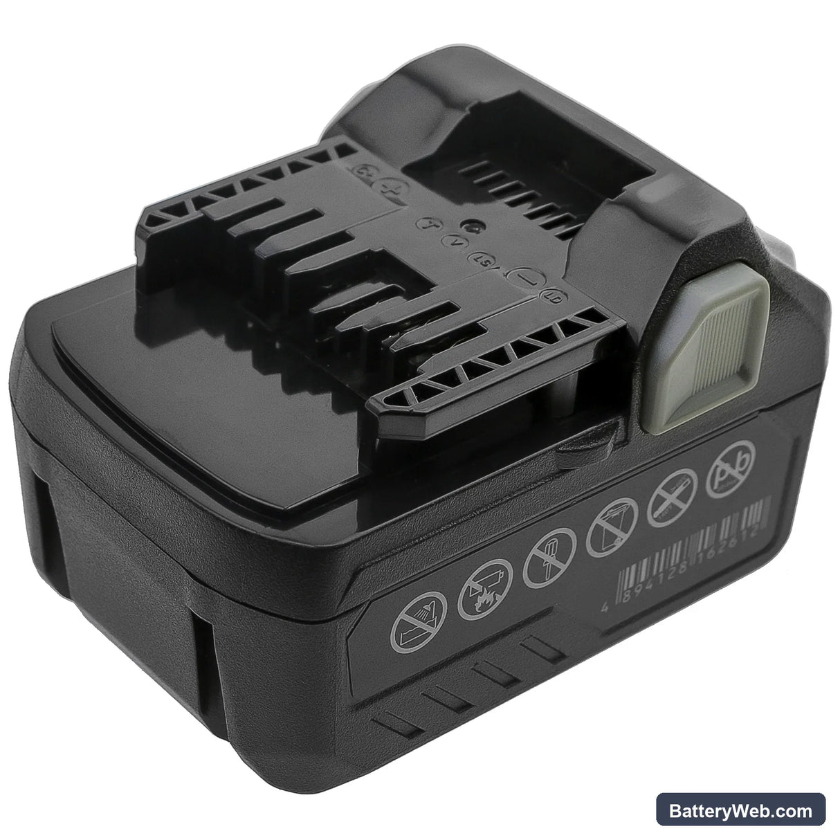 HiKOKI UB18DJL Replacement Battery, 18V, 3000mAh, Li-ion 2