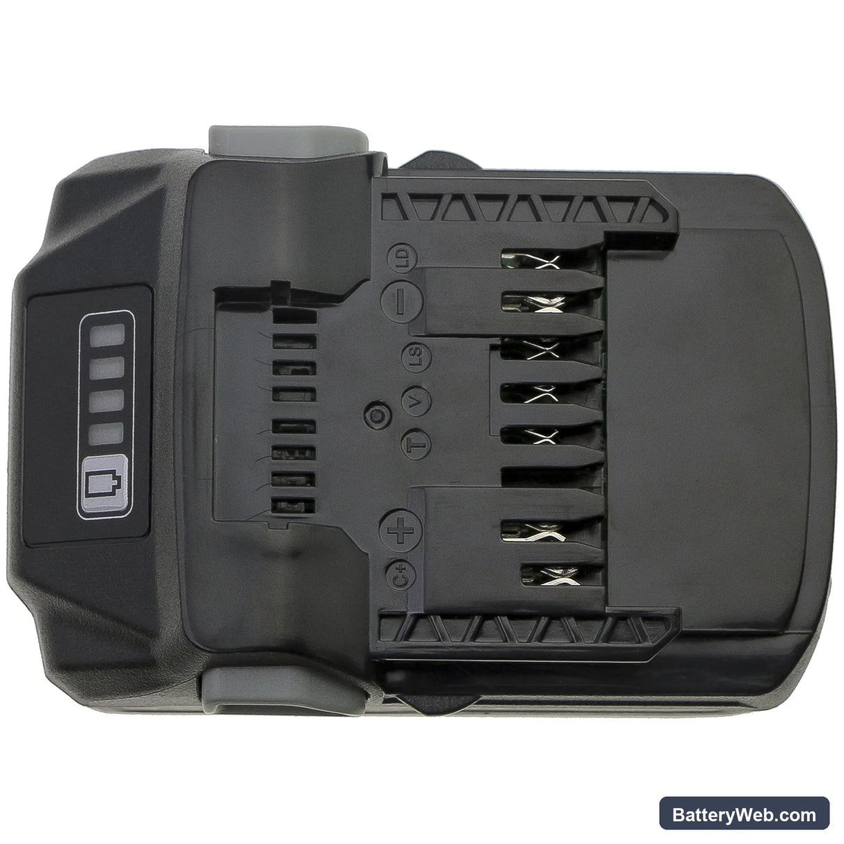 HiKOKI UB18DJL Replacement Battery, 18V, 3000mAh, Li-ion 6