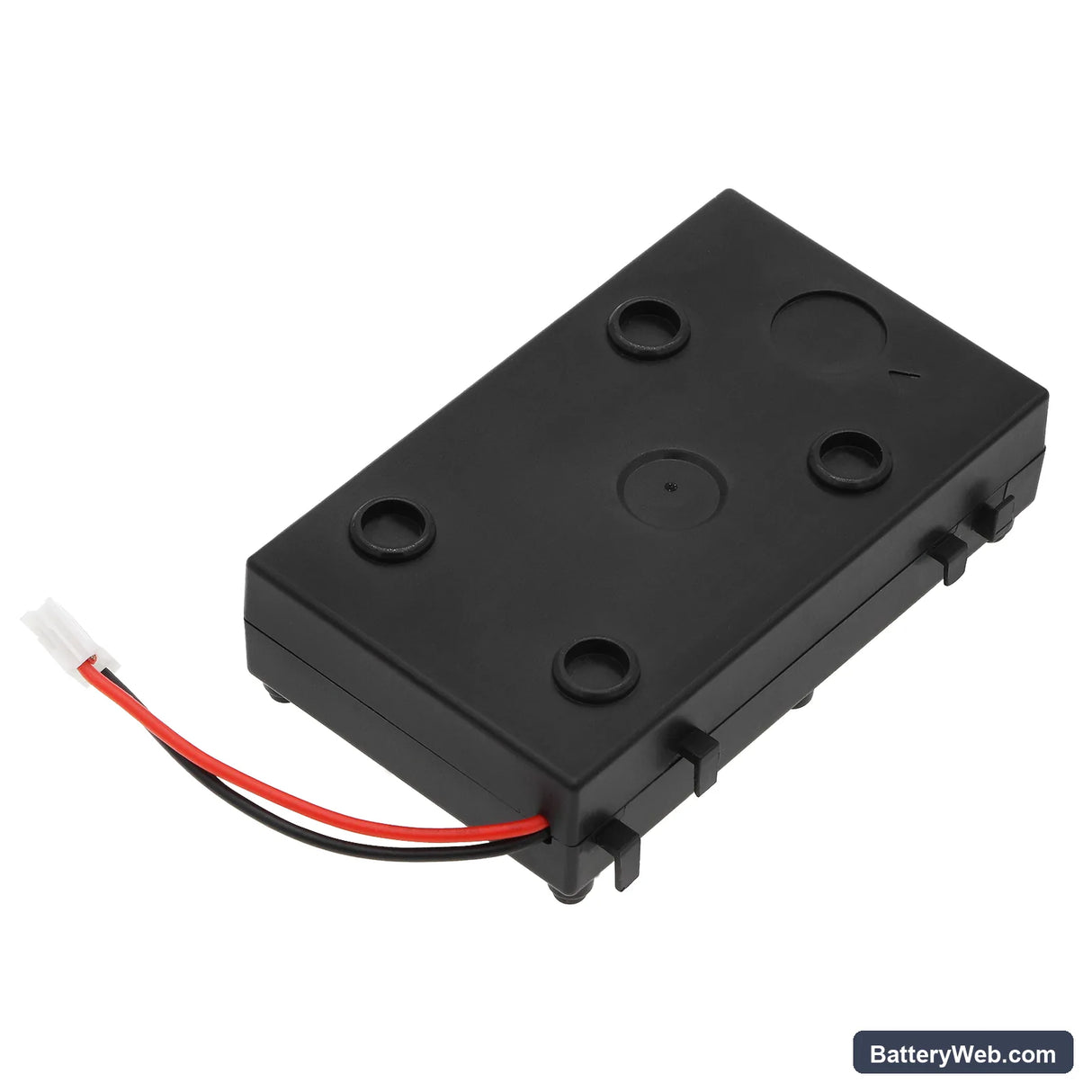 Honeywell BW Max XT II Replacement Battery, 3.7V, 3000mAh, Li-Polymer 3