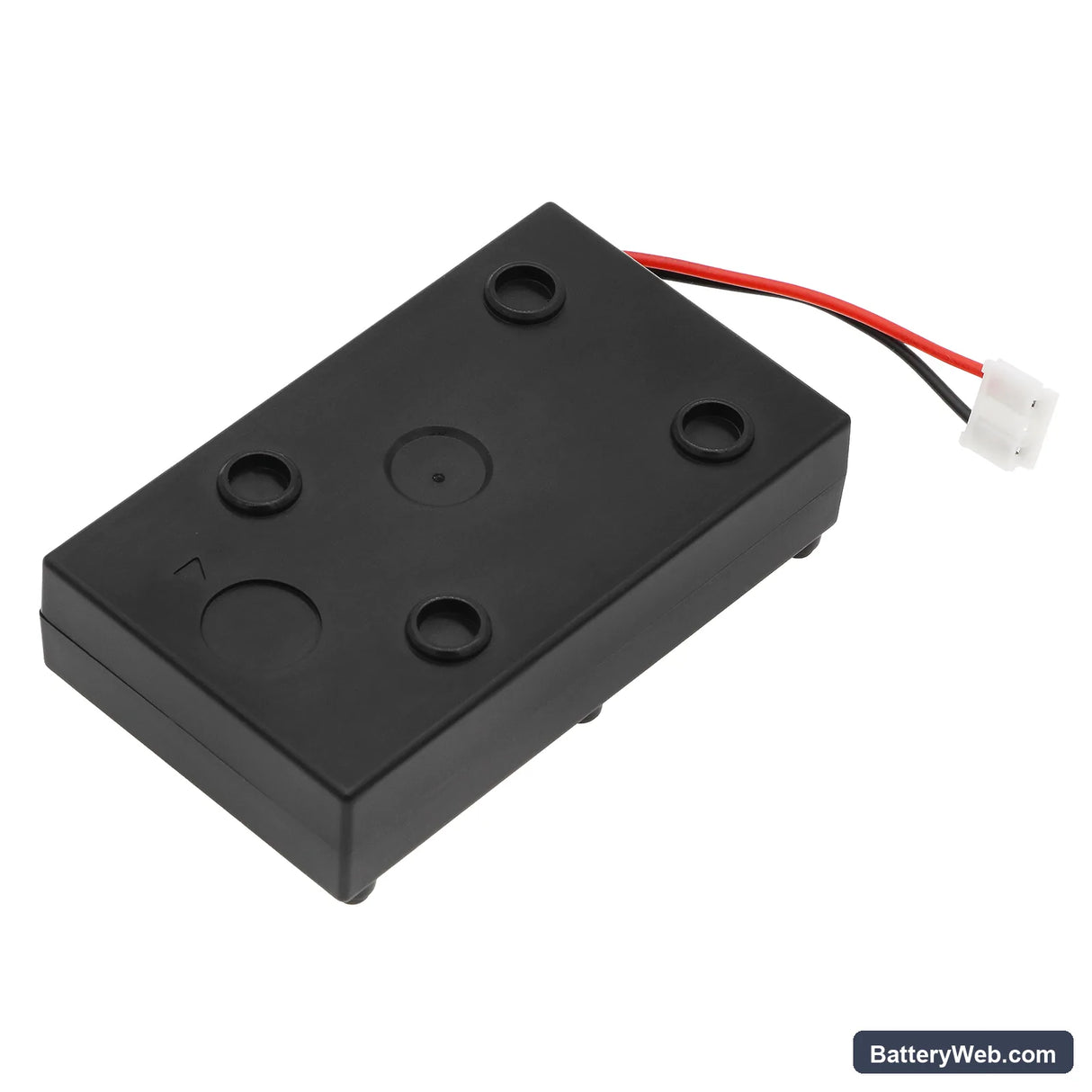 Honeywell BW Max XT II Replacement Battery, 3.7V, 3000mAh, Li-Polymer 4