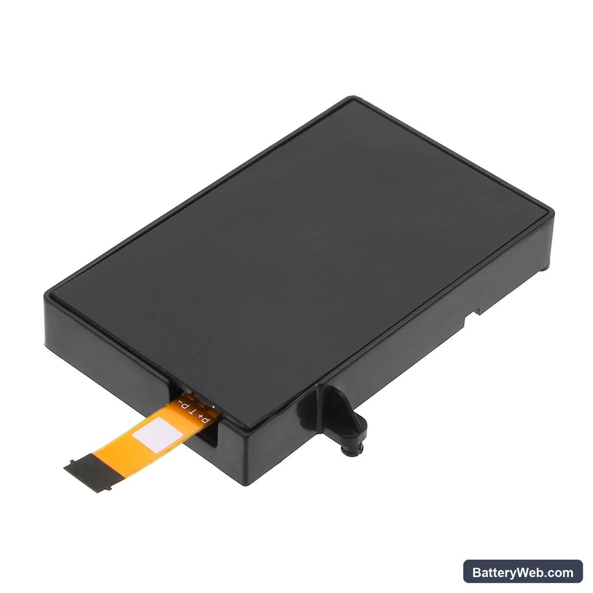 Honeywell BW Icon + 4 Gas Detector H2S CO O2 & LEL Replacement Battery, 3.7V, 1200mAh, Li-Polymer 3