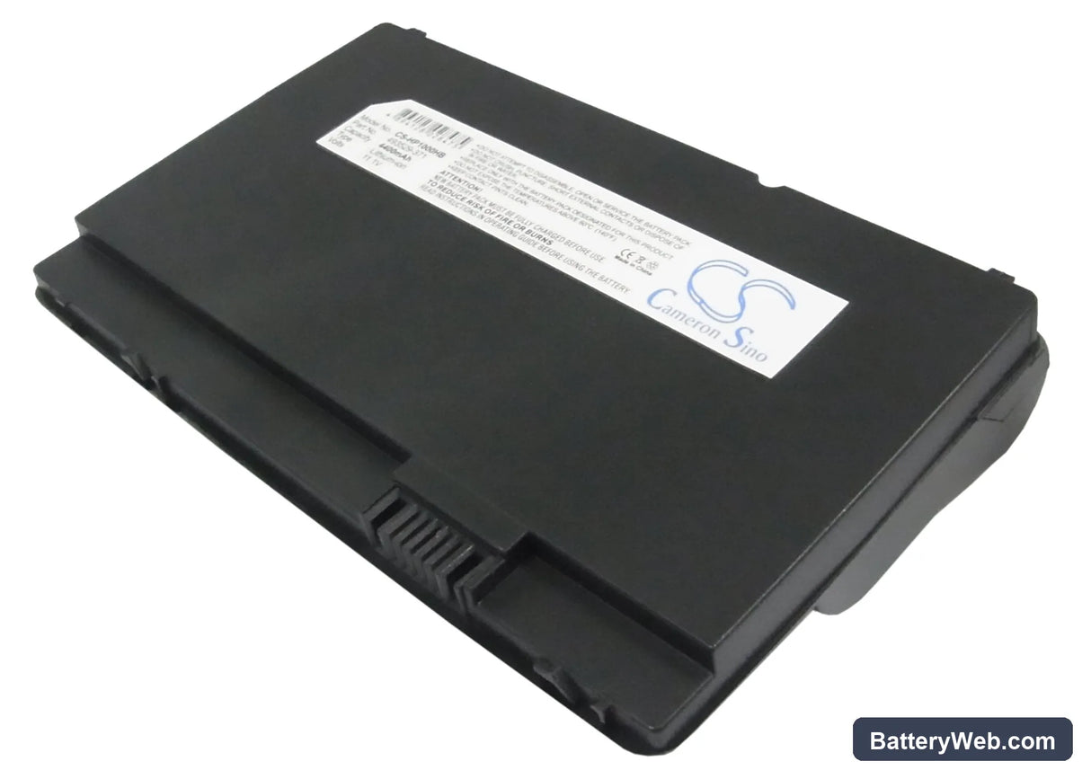 HP Mini Replacement Battery, 11.1V, 4400mAh, Li-ion 1