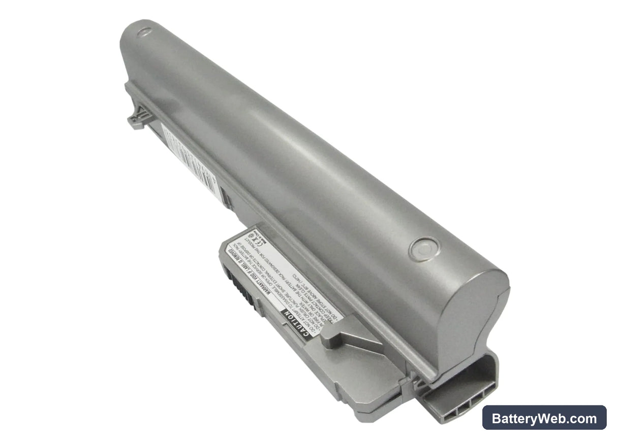 HP 2133 Mini-Note Replacement Battery, 10.8V, 4400mAh, Li-ion 2