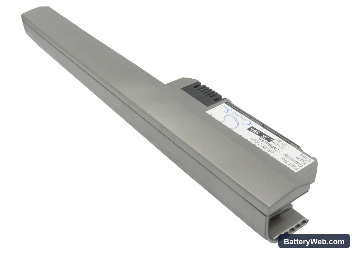 HP 2133 Mini-Note Replacement Battery, 10.8V, 2600mAh, Li-ion 3